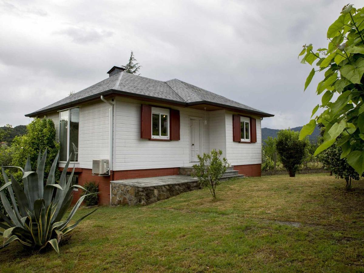 A Casina Casa Rural En Galicia Ourense Eksteriør billede