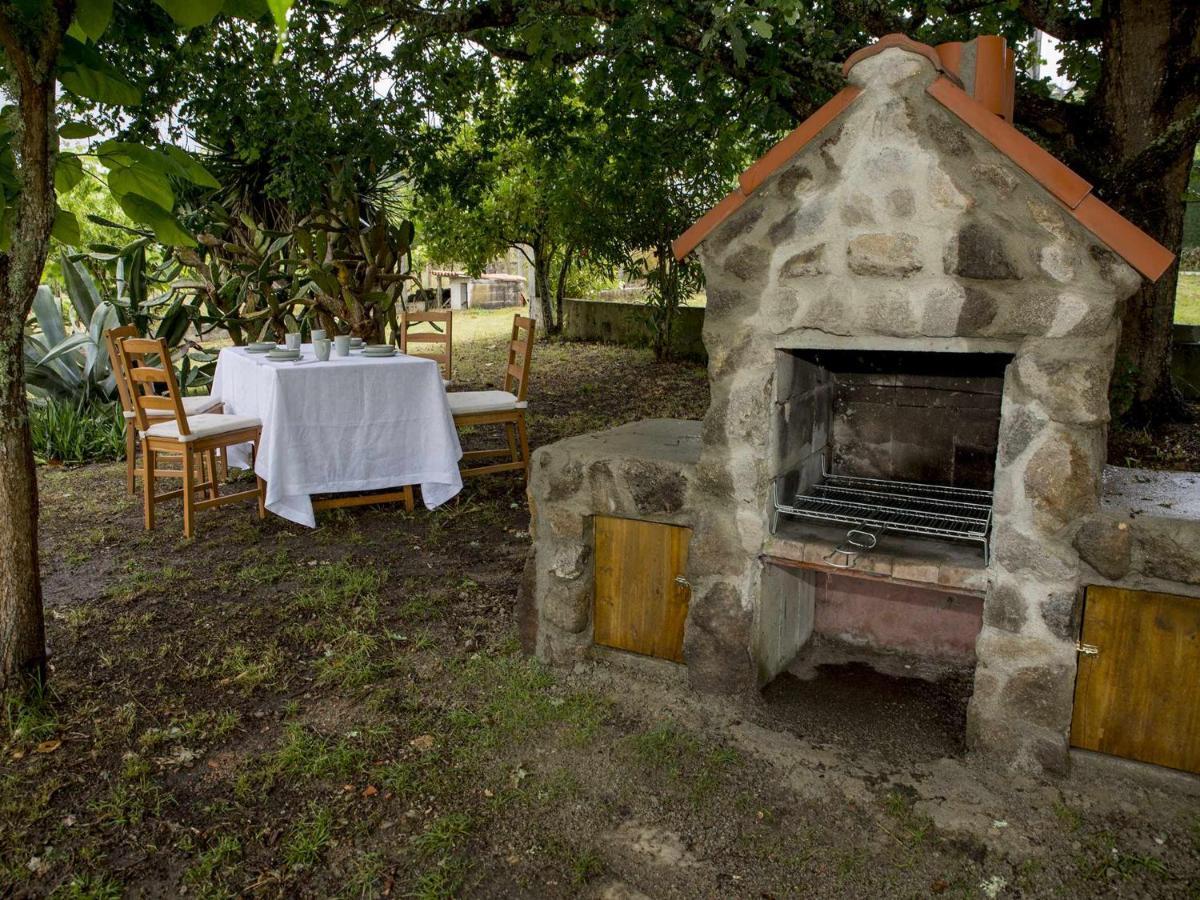 A Casina Casa Rural En Galicia Ourense Eksteriør billede