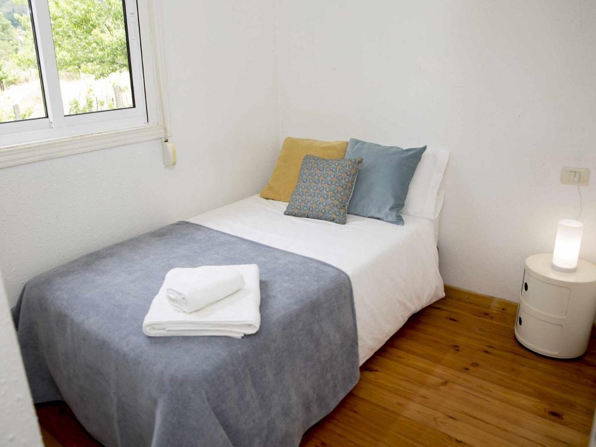 A Casina Casa Rural En Galicia Ourense Eksteriør billede