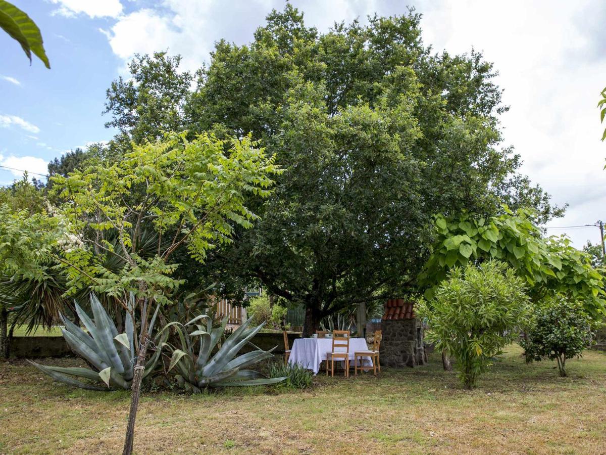A Casina Casa Rural En Galicia Ourense Eksteriør billede