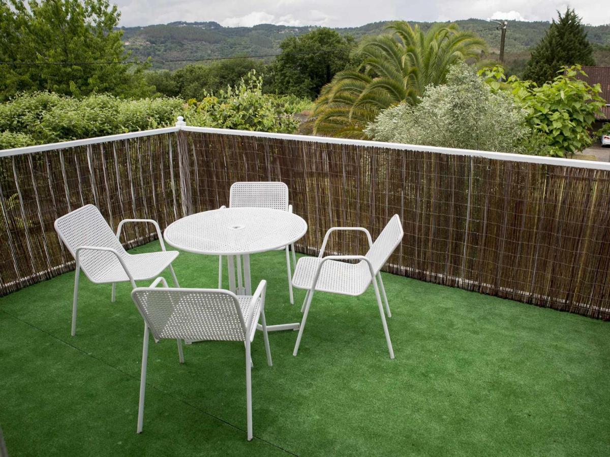 A Casina Casa Rural En Galicia Ourense Eksteriør billede