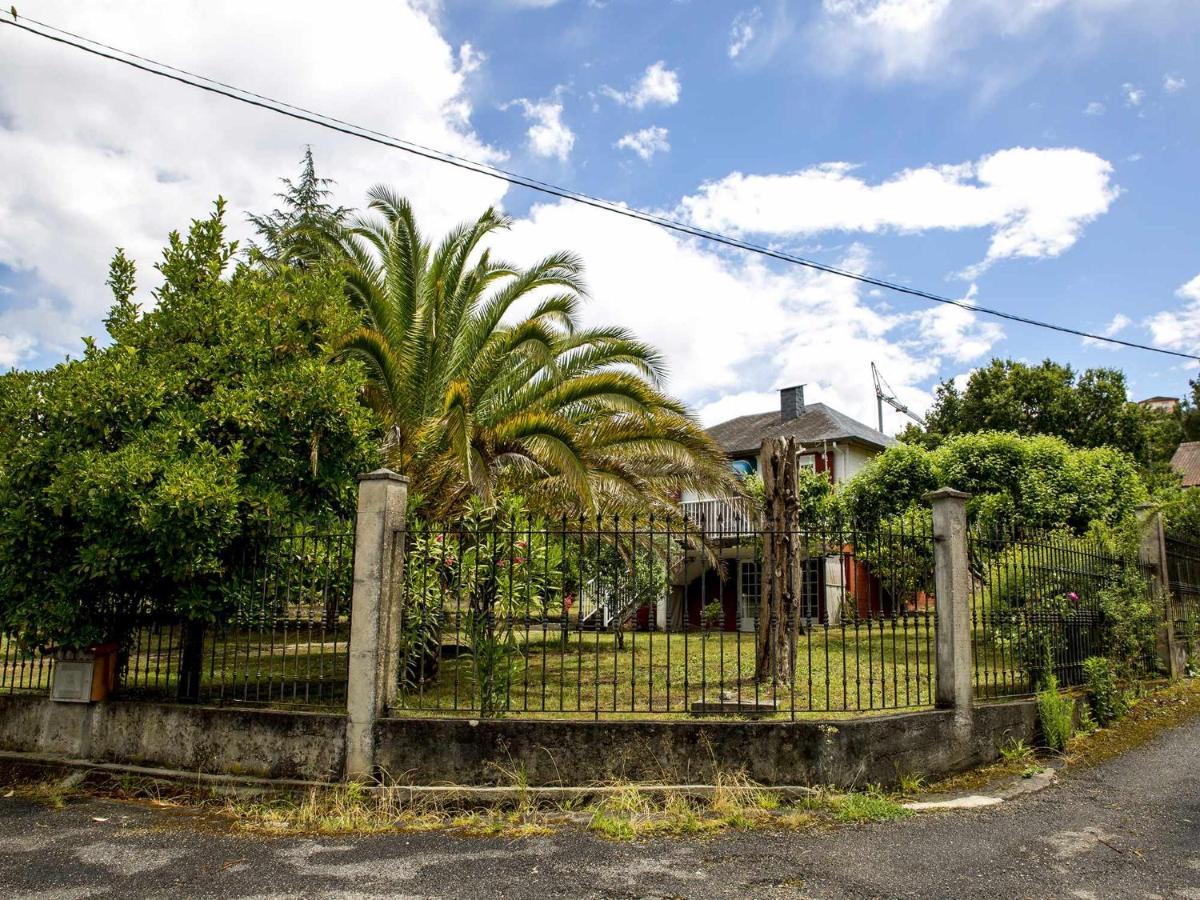 A Casina Casa Rural En Galicia Ourense Eksteriør billede