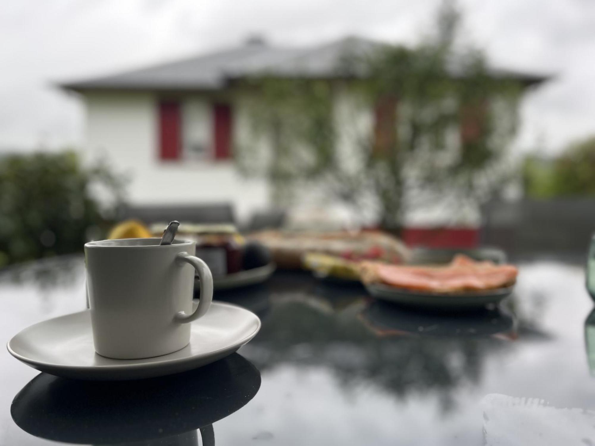 A Casina Casa Rural En Galicia Ourense Eksteriør billede