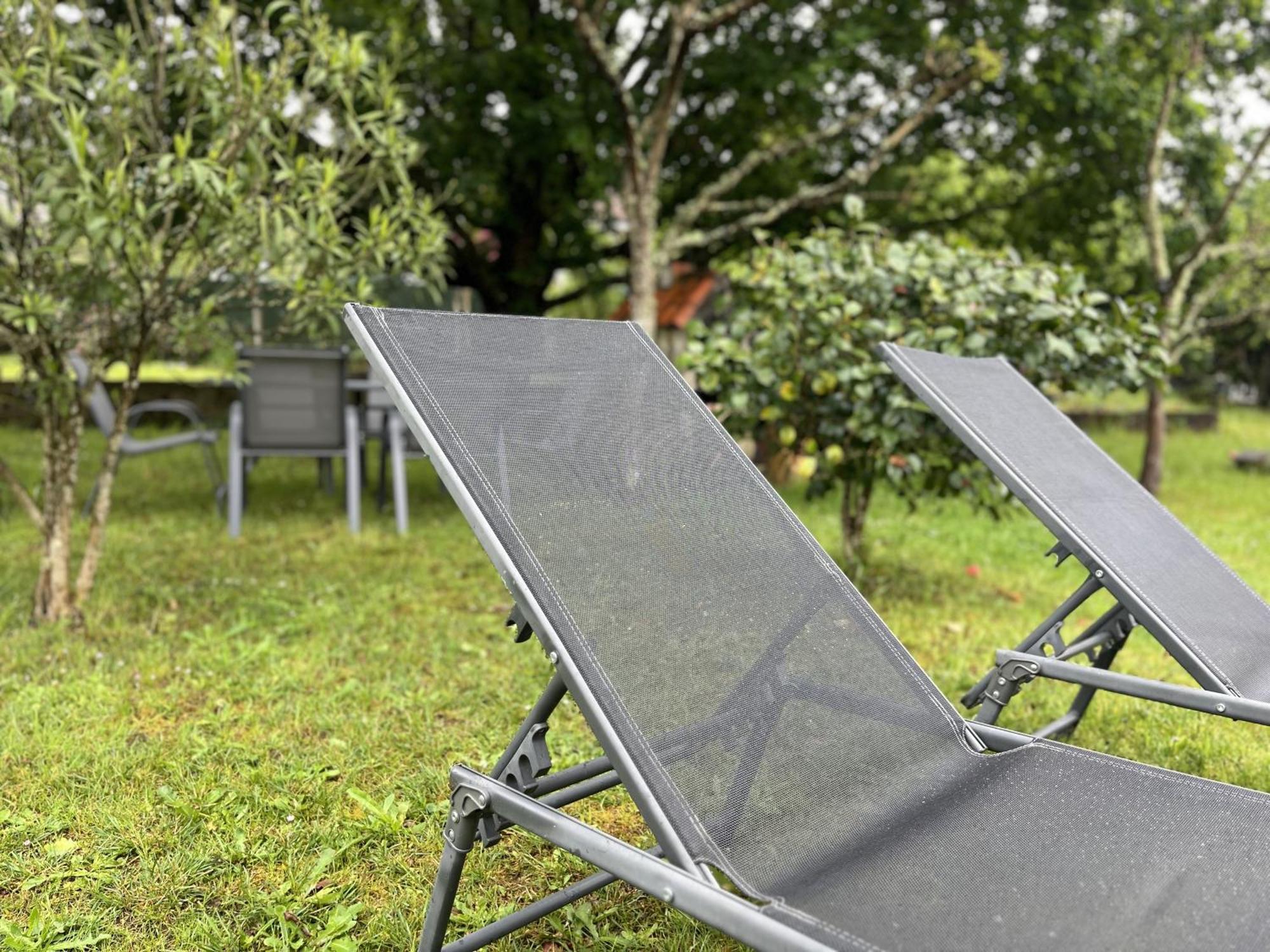 A Casina Casa Rural En Galicia Ourense Eksteriør billede